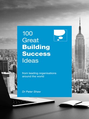 cover image of 100 Great Building Success Ideas